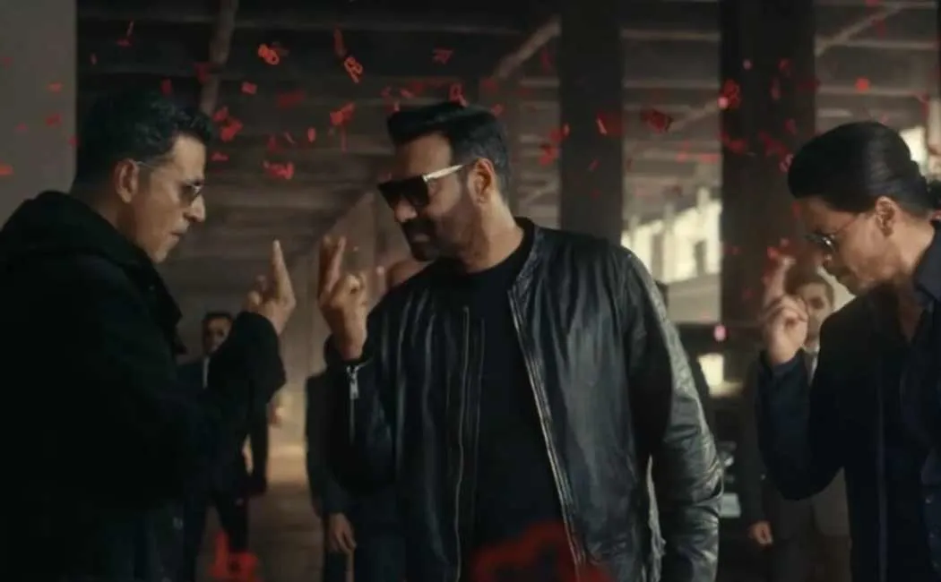 Akshay Kumar apologises to fans after pan masala brand advertisement