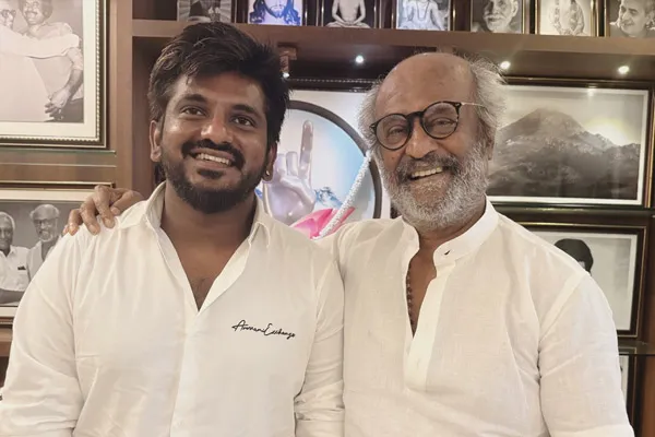 rajini wishes dragon movie director ashwath marimuthu