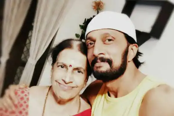 kicha s ydeep about her mother 