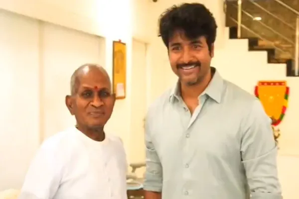 sivakarthikeyan wishes ilaiyaraajaa regards his symphony live concert