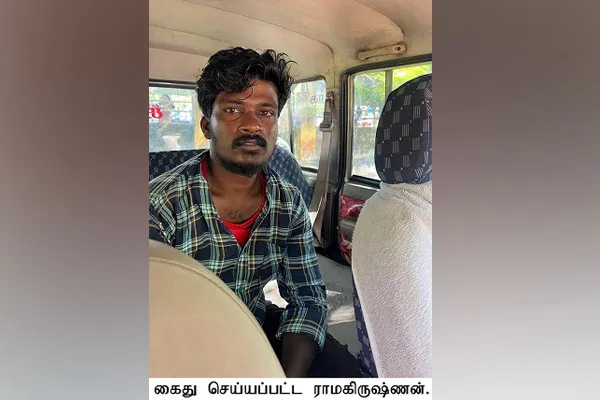 Nellai court incident police and arrested 