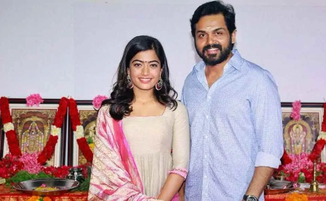 karthi