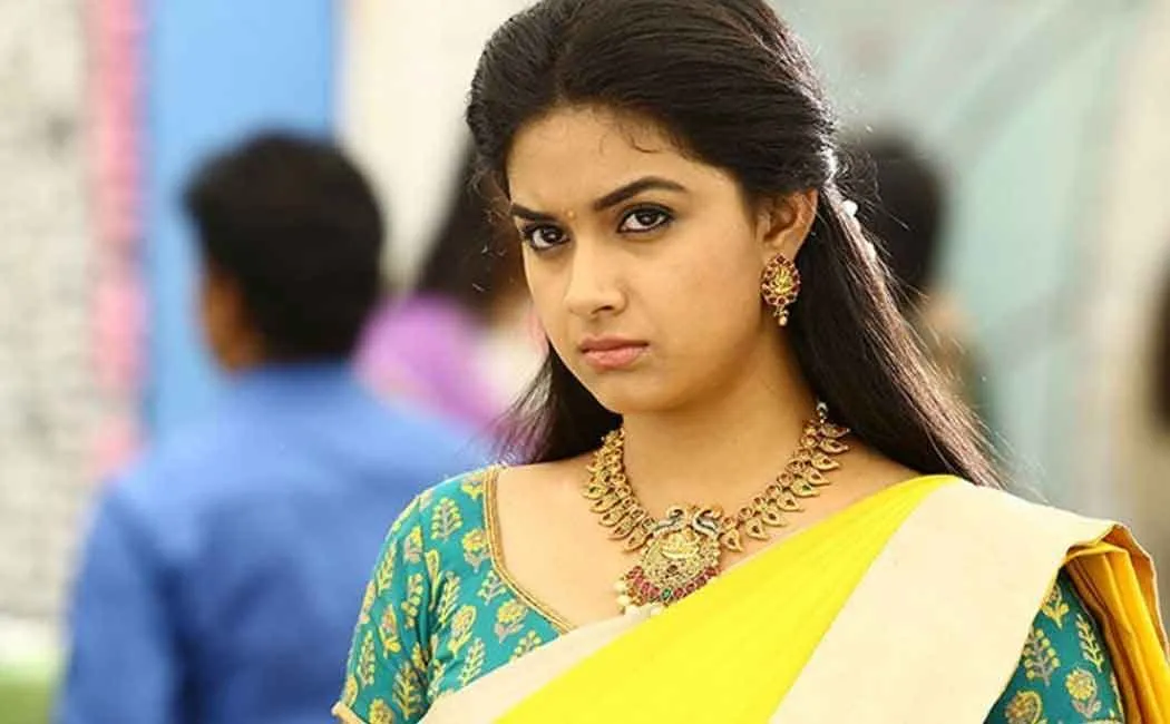 keerthy suresh