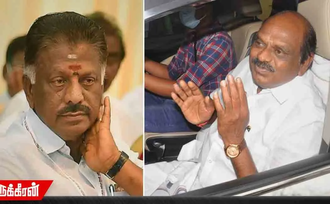 “Judgment in our favor” OPS team ready for new route; Vaithlingam is busy