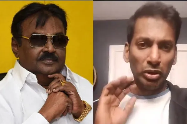 vishal baout vijayakanth 