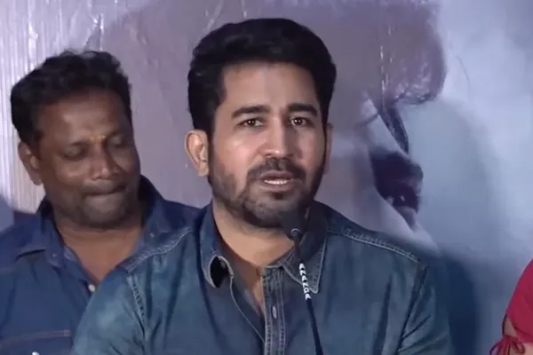 vijay antony speech in hitler movie press meet 