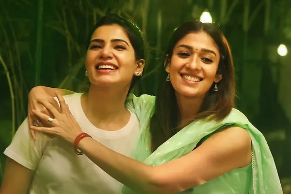 nayanthara wished samantha 