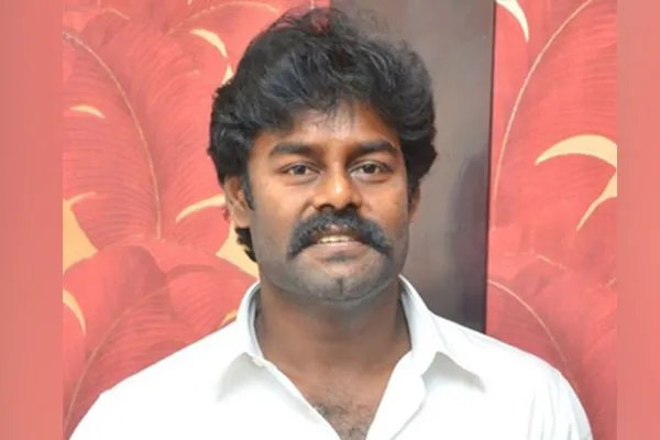 rk suresh then mavattam movie music director issue 