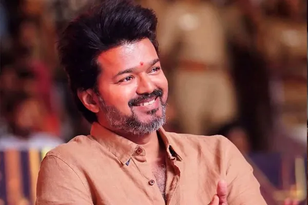pooja hegde bobby deol  in vijay 69 