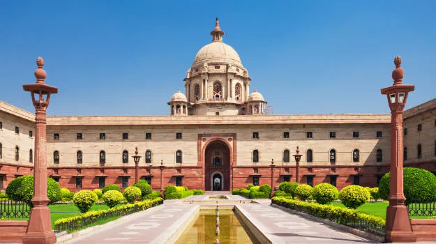 rashtrapathi bavan