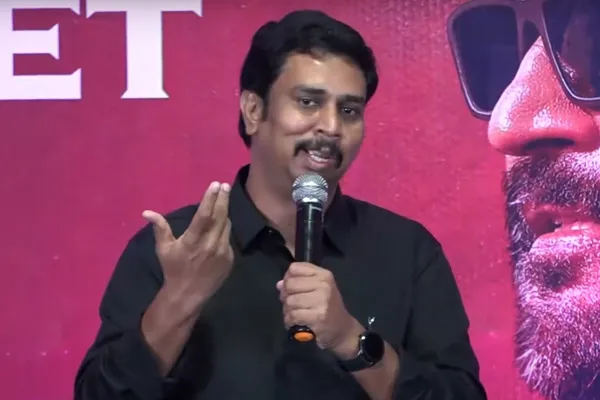tj gnanavel speech in vettaiyan thanks giving meet