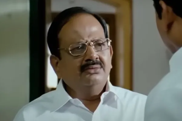 actor avargal ravikumar passed away