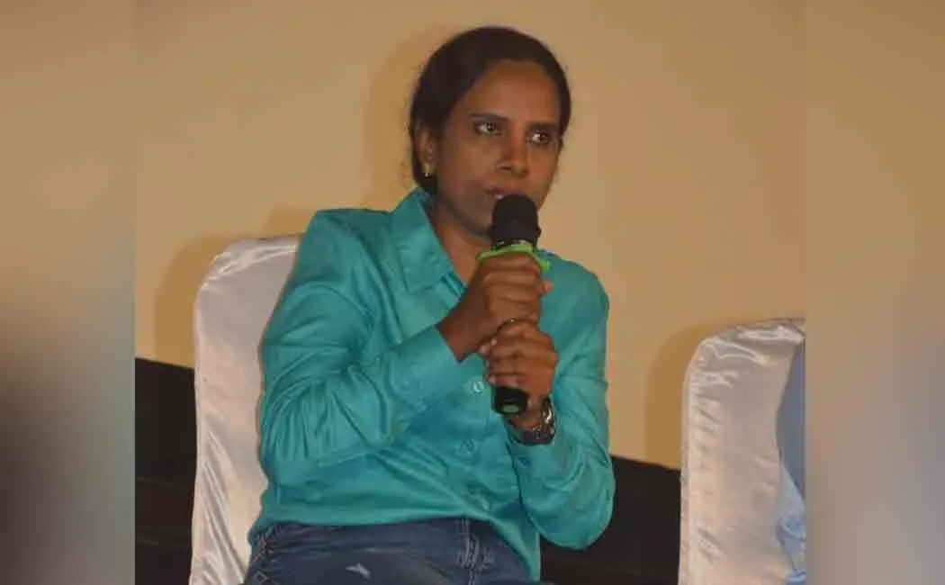 director Chandra Thangaraj said someone sending threatening and porn videos