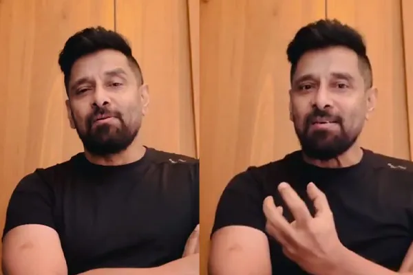 vikram about veera dheera sooran 2 issue