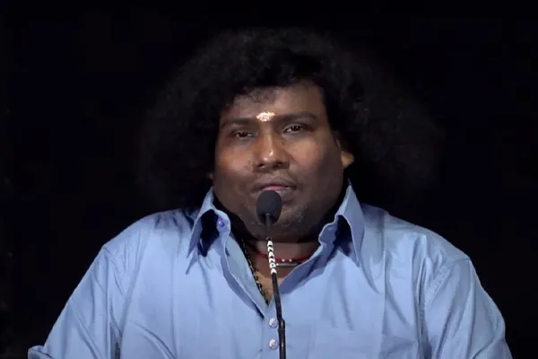 yogi babu about his salary issue