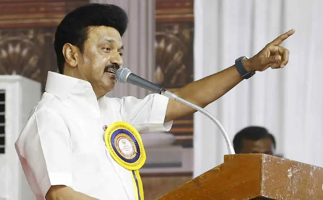 Chief Minister M.K.Stalin has started a new scheme named as kala aayvil muthalamaichar