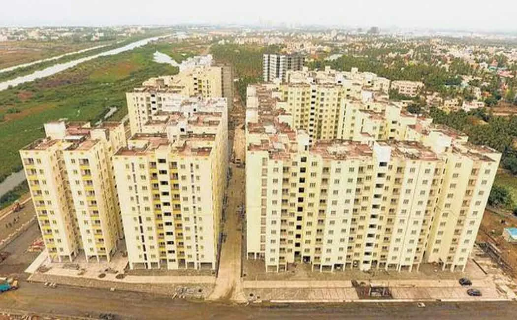 “It is difficult to buy a house from a private person; peoples can benefit by using the government scheme Minister Muthusamy