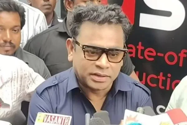 ar rahman starts virtual production studio