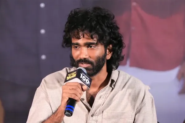 Pradeep Ranganathan addresses comparisons with Dhanush
