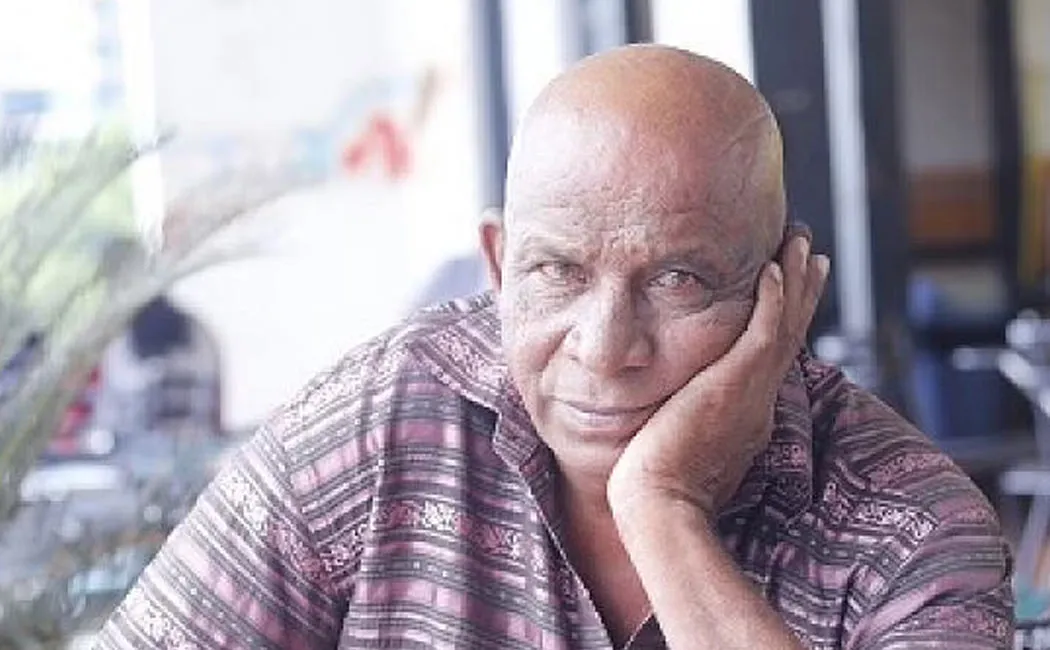 Comedian Vengal Rao admitted in hospital