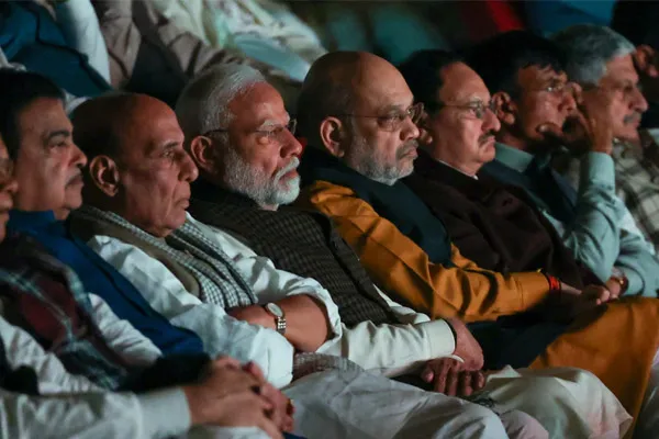 pm modi praise the sabarmathi report movie