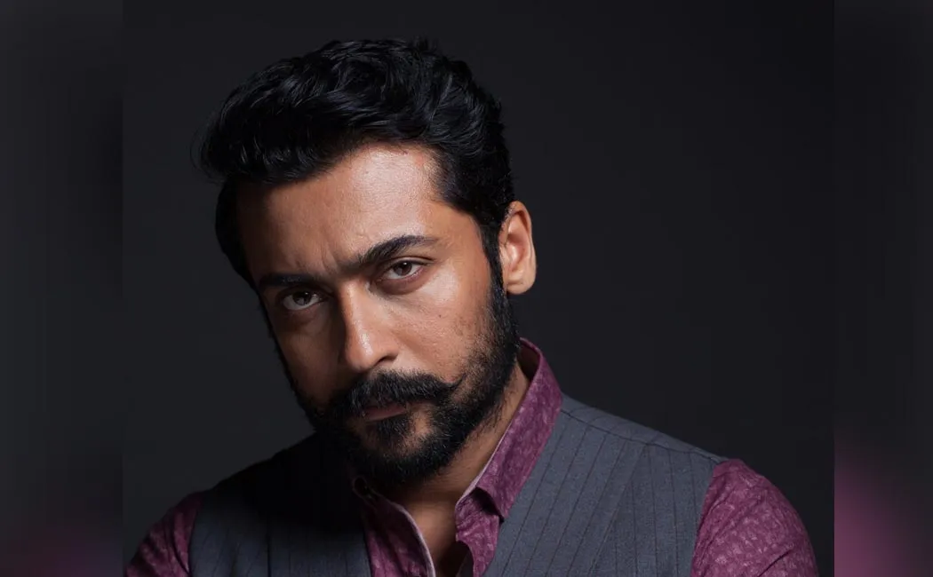 Suriya's New Plan