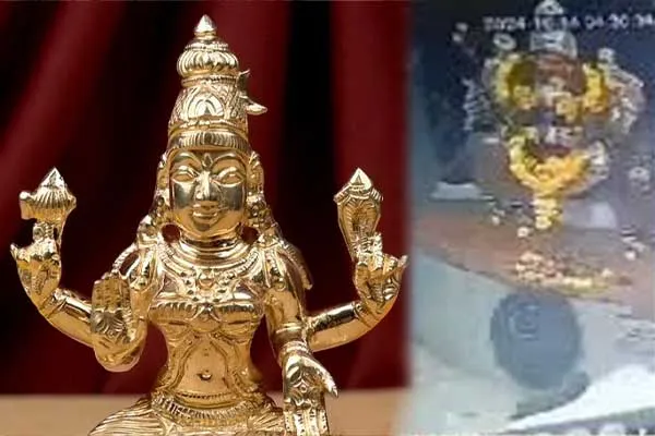 Boy vandalized goddess statue in Bengaluru