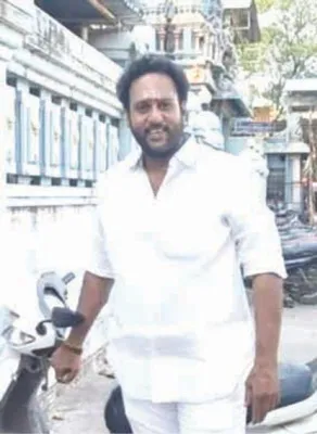actress brother