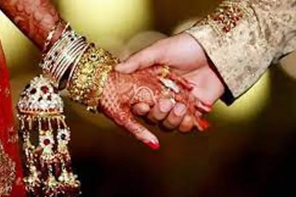 groom who disappeared while tying the thali