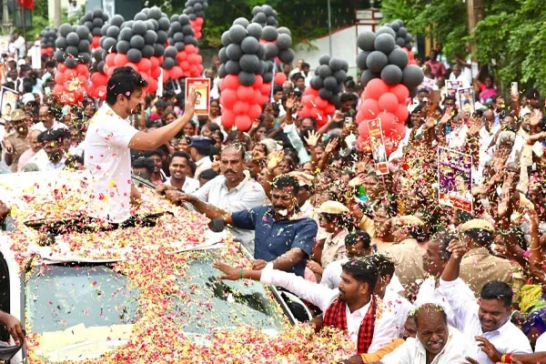 Udhayanidhi says Dravidian model is to take rural students to world stage 