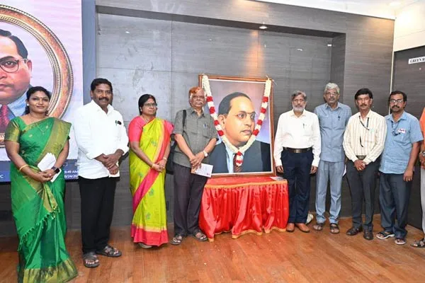Former Justice Chandru said Students should learn about Constitution of Political System 