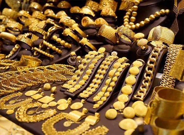 gold