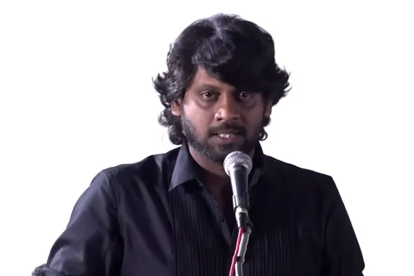 rio speech at Niram Marum Ulagil Trailer Launch
