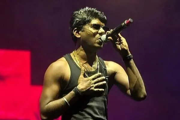 rap singer vedan issue
