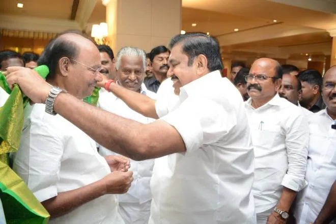 eps with ramadoss