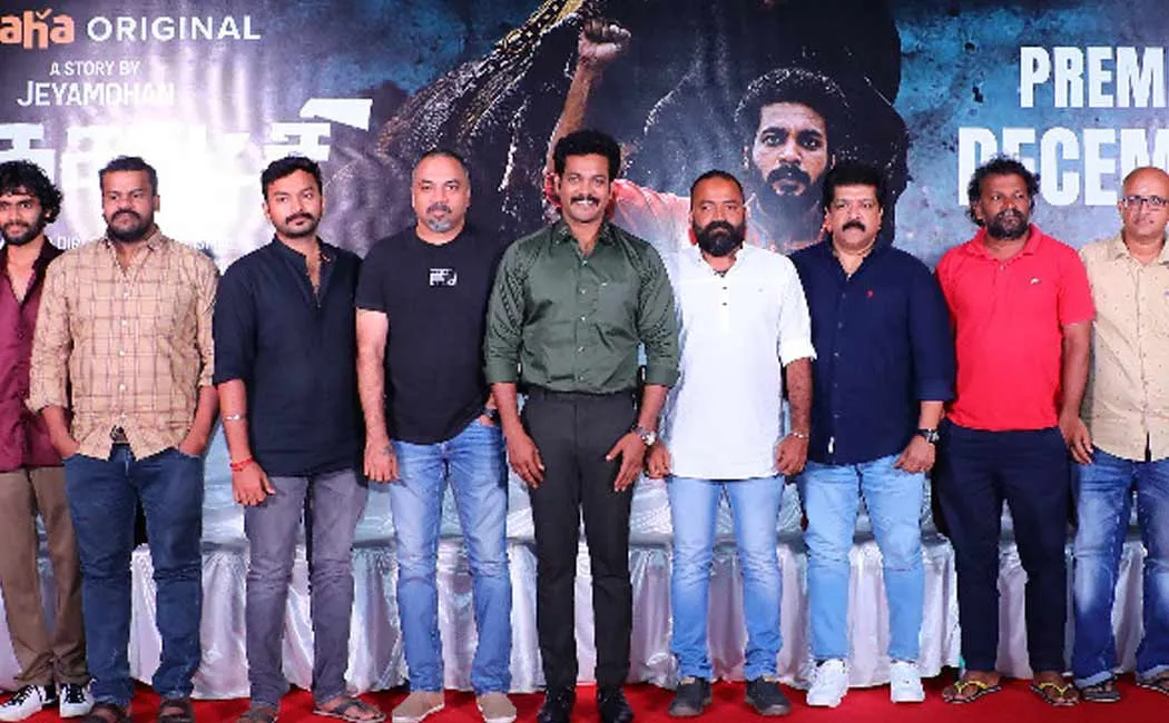 Rathasaatchi movie press meet 