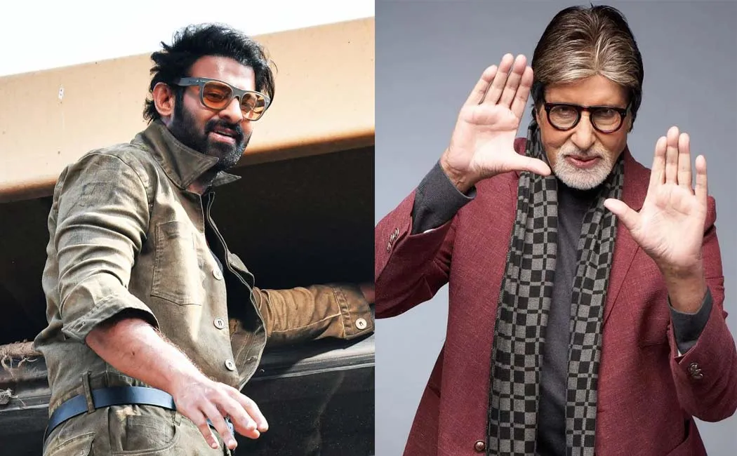 Prabhas Amitabh Bachchan project k Release date announced