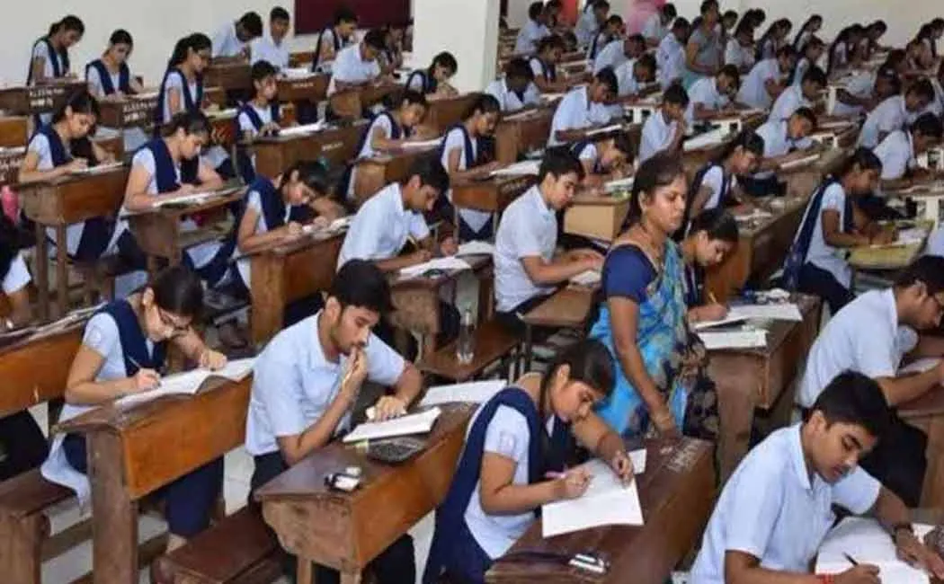 General Exam starting tomorrow; Leaders greet students