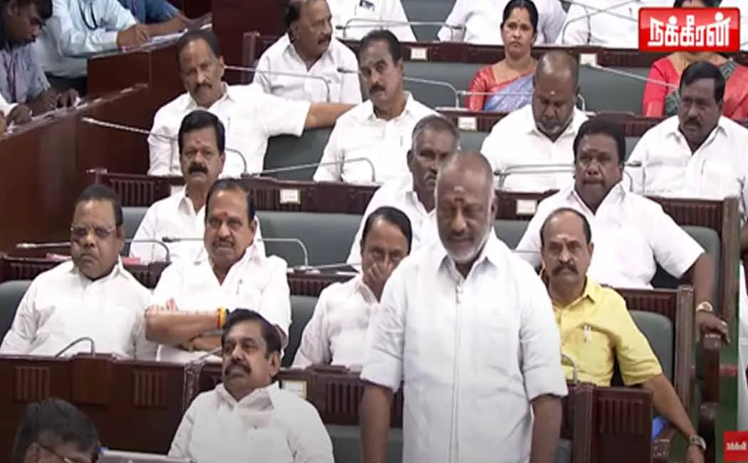 Who is AIADMK? Aami in the assembly!