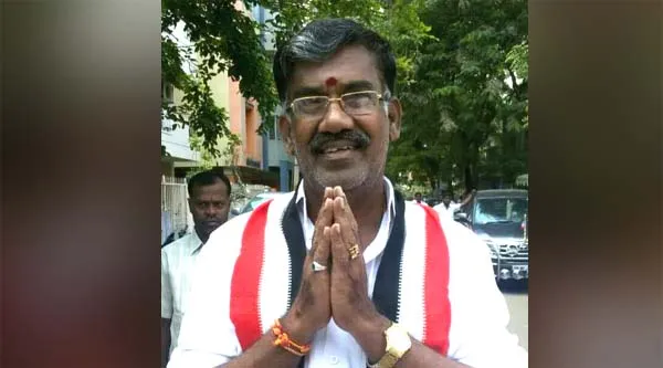 Vellamandi N. Natarajan 