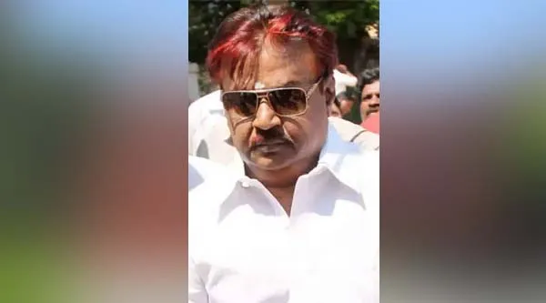 Vijayakanth