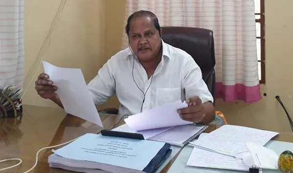 ku ka selvam mla