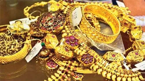 jewellery