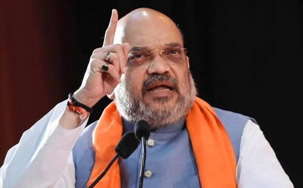 Strong opposition to Amit Shah's proposals to “Indianize India”.
