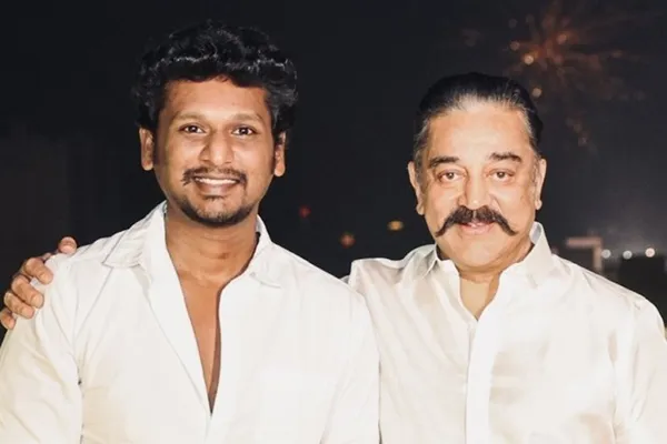 lokesh kanagaraj introduced as actor in kamal production inimel album song