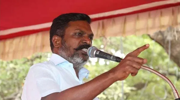 Thirumavalavan 