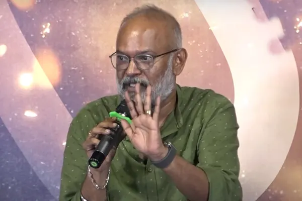 venkat prabhu about the goat deaging vijay fave get mixed reviews