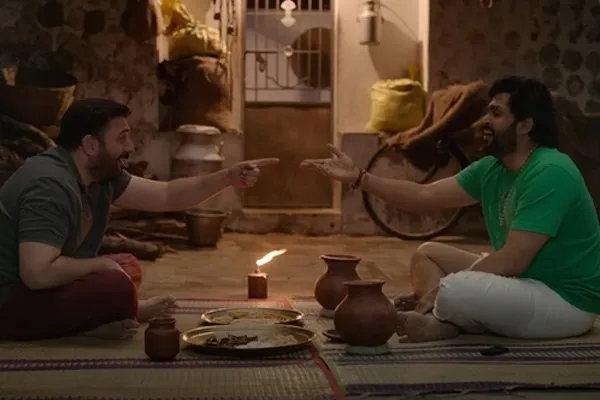 karthi Arvind Swami Meiyazhagan  trailer released