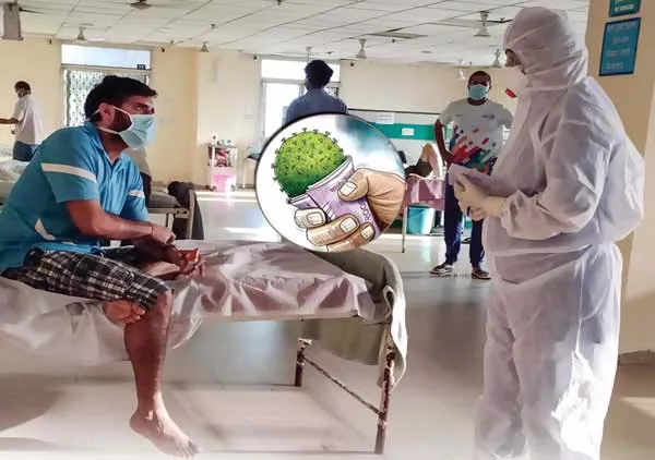 Corona virus infection