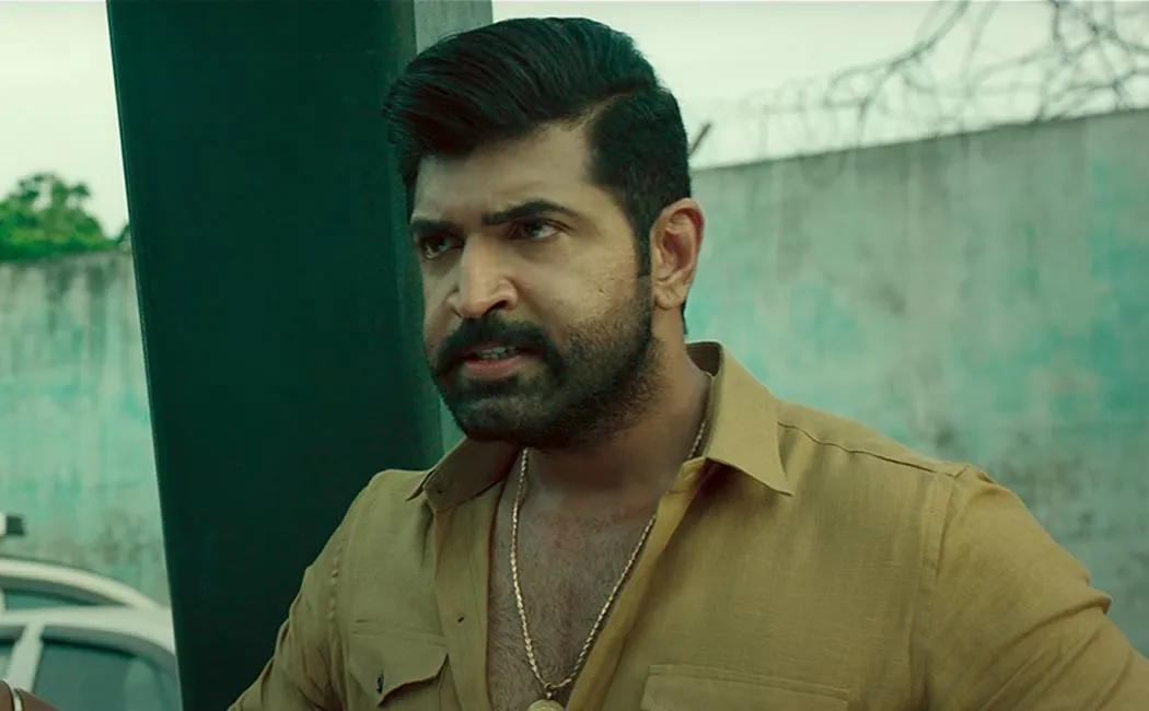 arun vijay 'yaanai' movie glimpse video released